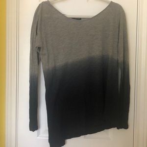 Ombré long sleeve